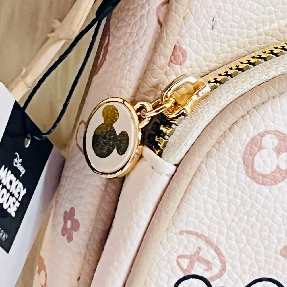 Mickey Mouse Crossbody Bag - Picture 3 of 4